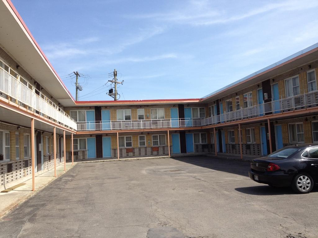 Motel Saint-Jacques - Montreal — Photos 3