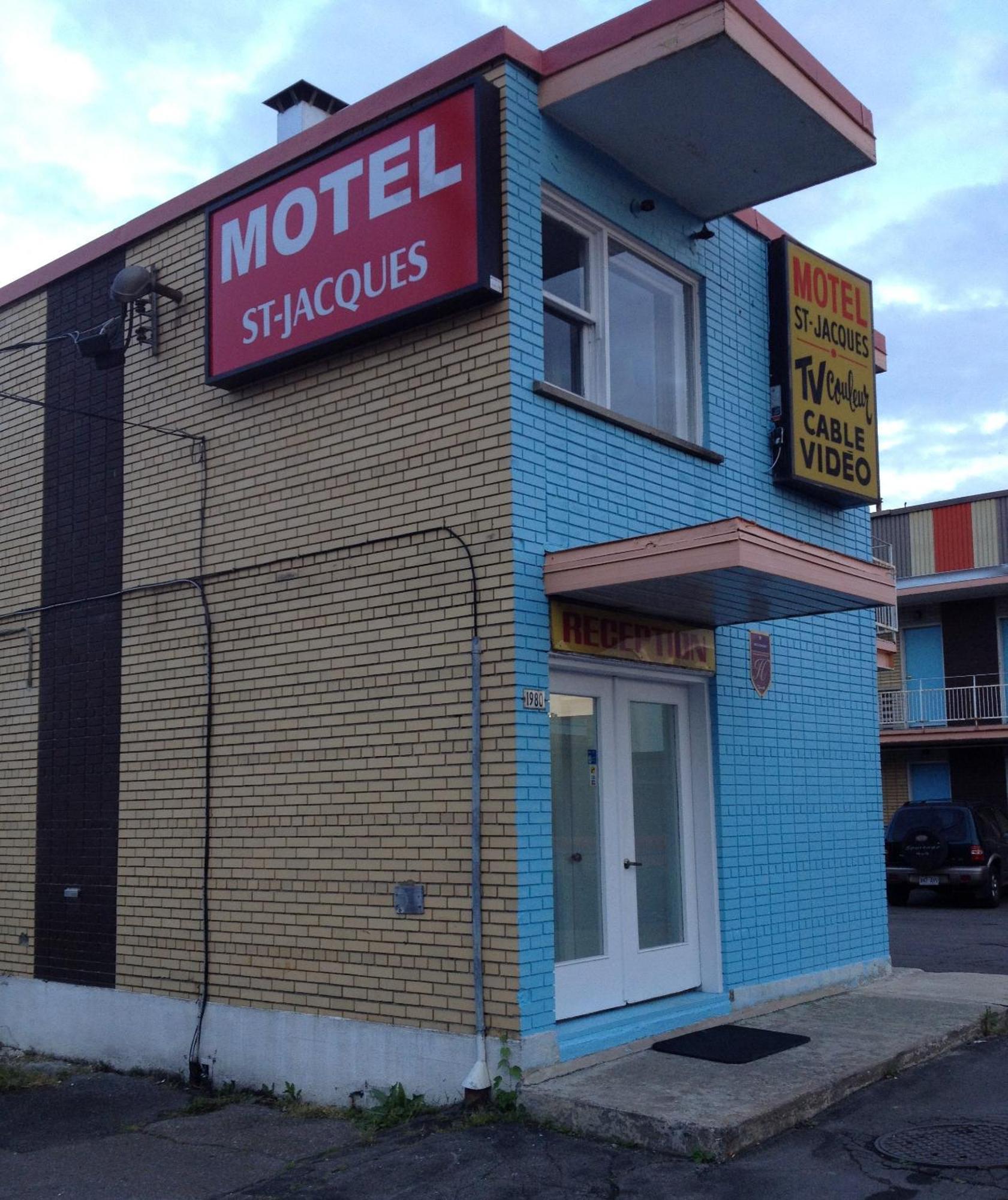 Motel Saint-Jacques - Montreal — Photos 2